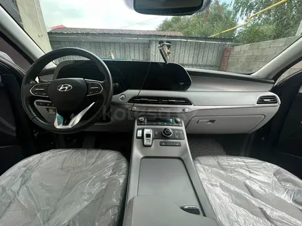 Hyundai Palisade 2020 года за 16 800 000 тг. в Алматы – фото 26