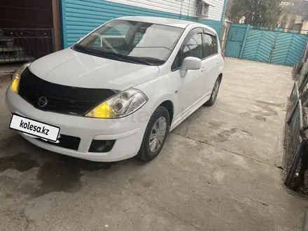 Nissan Tiida 2011 года за 4 550 000 тг. в Шымкент – фото 2