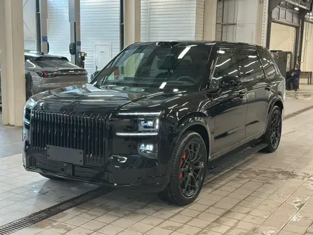 Zeekr 9X Ultra 2025 года за 55 990 000 тг. в Астана