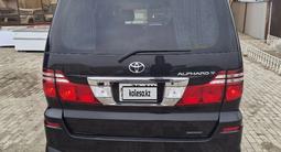 Toyota Alphard 2007 годаfor5 600 000 тг. в Атырау – фото 4