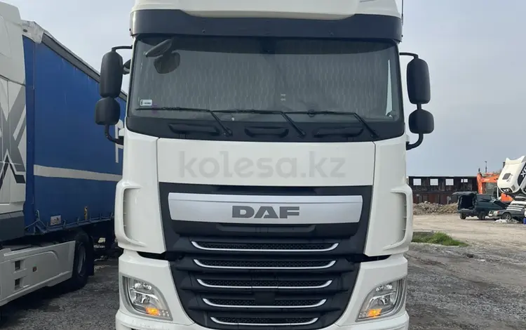 DAF  XF 2017 года за 34 000 000 тг. в Шымкент