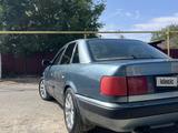 Audi 100 1992 года за 1 500 000 тг. в Талдыкорган – фото 2