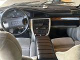 Audi 100 1992 года за 1 500 000 тг. в Талдыкорган – фото 5