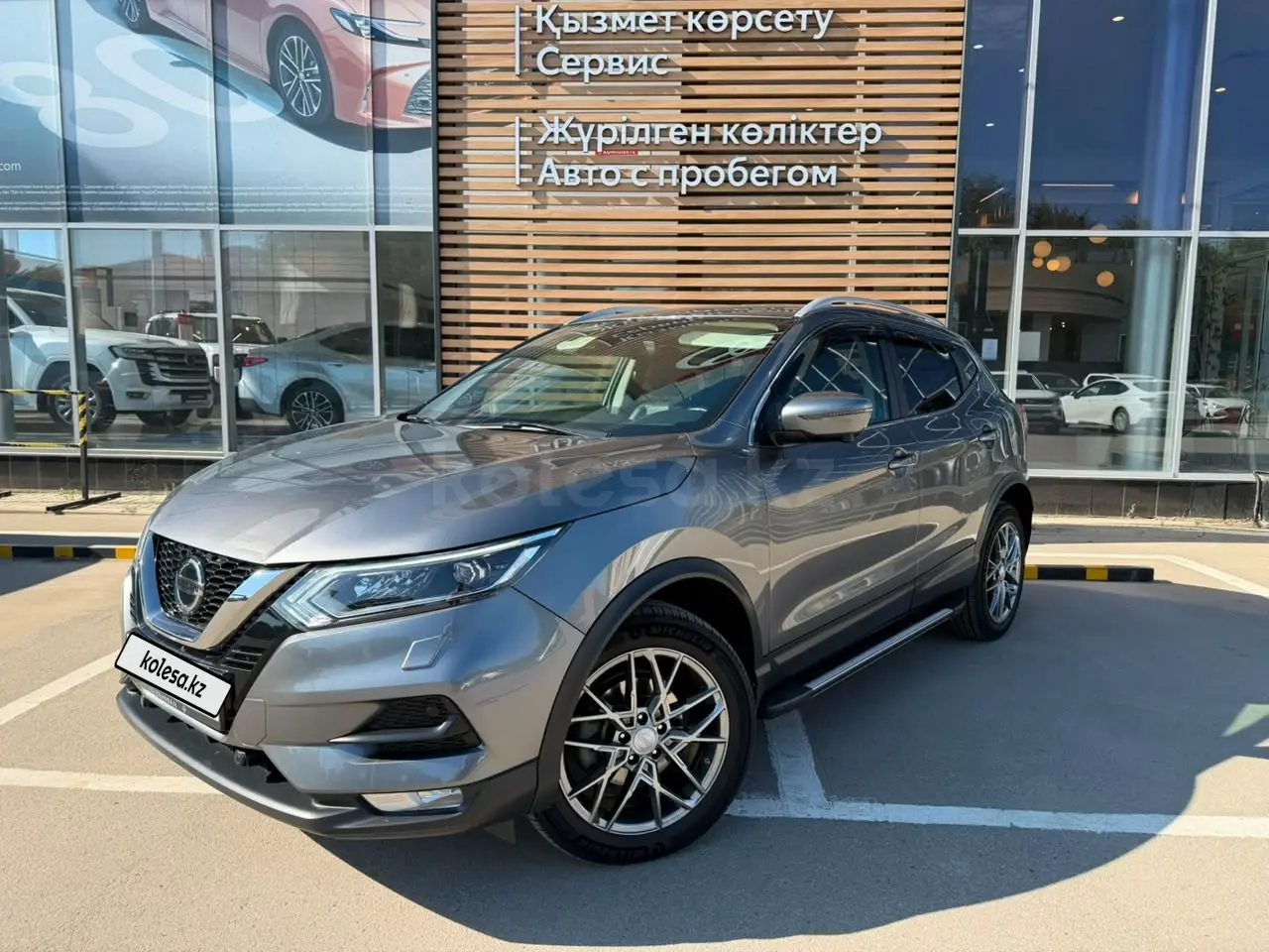Nissan Qashqai, 2019