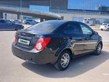 Chevrolet Aveo 2014 года за 3 600 000 тг. в Астана – фото 4