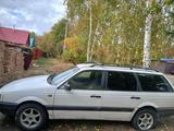 Volkswagen Passat 1989 года за 820 000 тг. в Усть-Каменогорск – фото 5