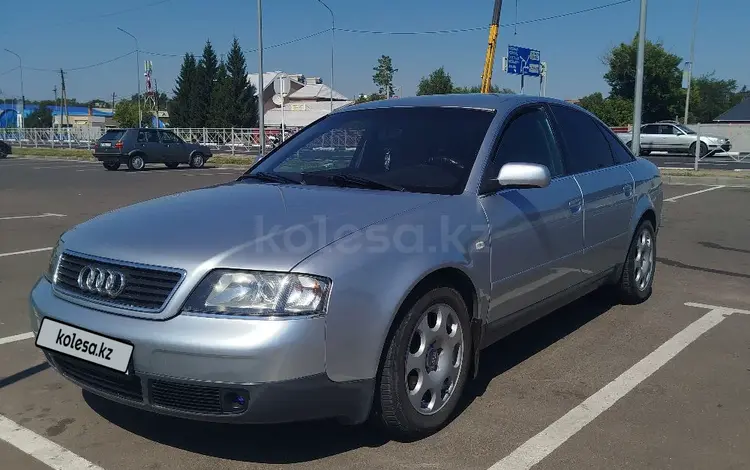 Audi A6 1997 годаүшін3 200 000 тг. в Петропавловск