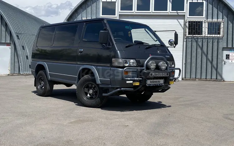 Mitsubishi Delica 1992 года за 3 800 000 тг. в Нур-Султан (Астана)