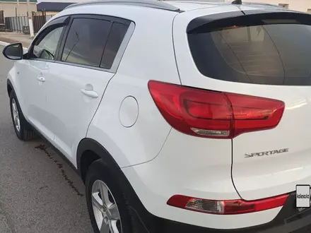Kia Sportage 2014 года за 7 100 000 тг. в Кызылорда