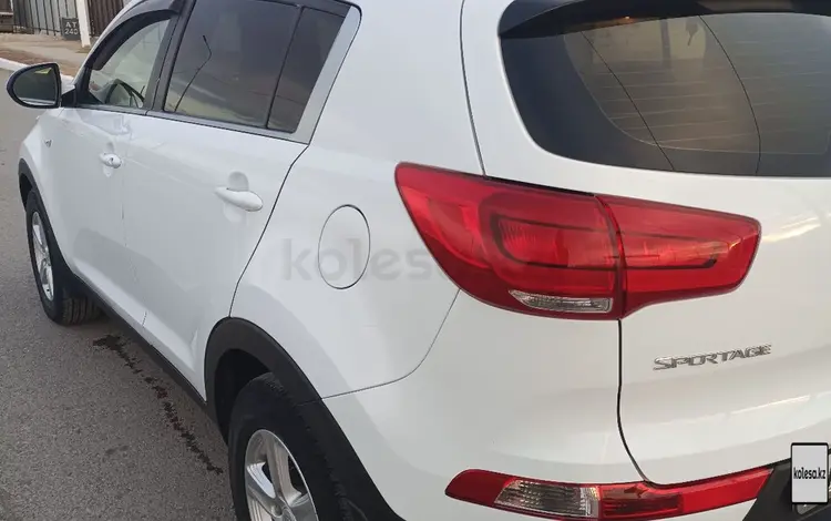 Kia Sportage 2014 годаүшін7 100 000 тг. в Кызылорда