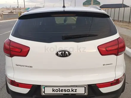 Kia Sportage 2014 года за 7 100 000 тг. в Кызылорда – фото 3