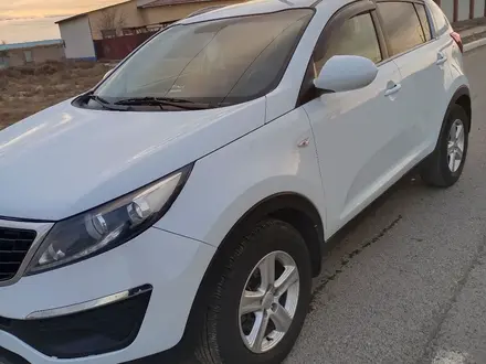 Kia Sportage 2014 года за 7 100 000 тг. в Кызылорда – фото 4