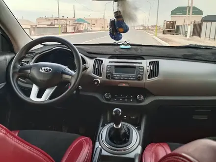 Kia Sportage 2014 года за 7 100 000 тг. в Кызылорда – фото 8