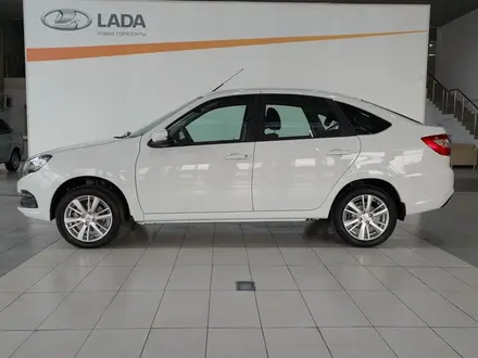 ВАЗ (Lada) Granta 2191 Classic'24 2025 года за 5 790 000 тг. в Актобе – фото 8