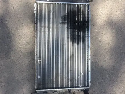 Радиатор на Опель Зафира 2, 0 дизель механика за 26 000 тг. в Алматы