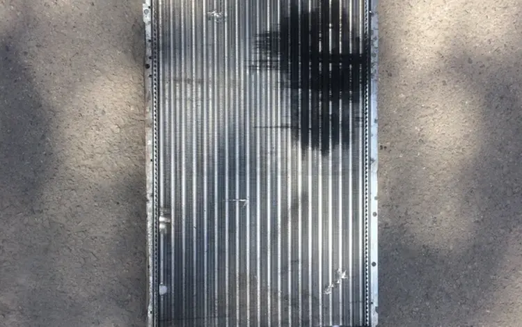 Радиатор на Опель Зафира 2, 0 дизель механика за 26 000 тг. в Алматы