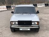 ВАЗ (Lada) 2107 2011 годаүшін1 300 000 тг. в Шамалган – фото 5