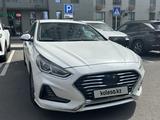 Hyundai Sonata 2018 годаүшін7 200 000 тг. в Алматы