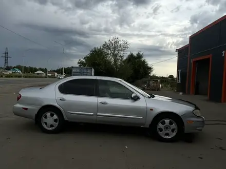 Nissan Cefiro 2002 года за 2 150 000 тг. в Семей – фото 6