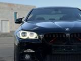 BMW 535 2015 годаүшін12 500 000 тг. в Шымкент – фото 5