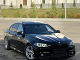 BMW 535 2015 годаүшін12 500 000 тг. в Шымкент
