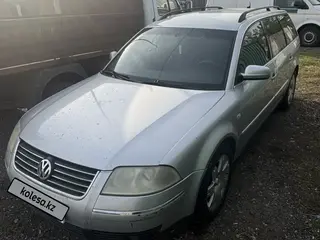 Volkswagen Passat, 2003