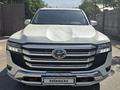 Toyota Land Cruiser 2023 годаүшін44 000 000 тг. в Алматы