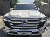 Toyota Land Cruiser 2023 года за 44 000 000 тг. в Алматы