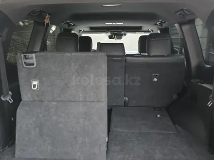 Toyota Land Cruiser 2023 года за 44 000 000 тг. в Алматы – фото 14