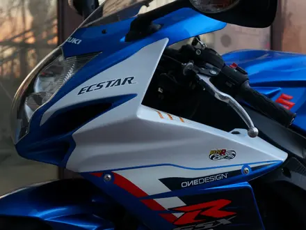 Suzuki  GSX-R 600 2013 года за 4 590 000 тг. в Шымкент – фото 8
