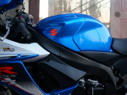 Suzuki  GSX-R 600 2013 года за 4 590 000 тг. в Шымкент – фото 11