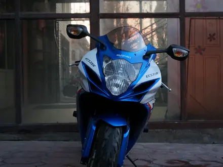 Suzuki  GSX-R 600 2013 года за 4 590 000 тг. в Шымкент – фото 4