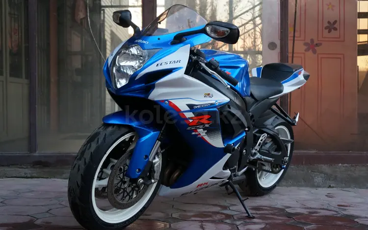 Suzuki  GSX-R 600 2013 года за 4 590 000 тг. в Шымкент