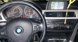 BMW 316 2013 года за 6 200 000 тг. в Астана – фото 5