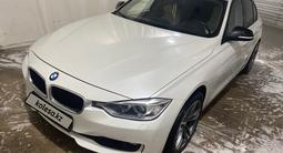 BMW 316 2013 года за 6 200 000 тг. в Астана