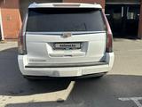 Cadillac Escalade 2019 года за 28 500 000 тг. в Петропавловск – фото 4