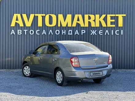 Chevrolet Cobalt 2023 года за 5 400 000 тг. в Актобе – фото 4