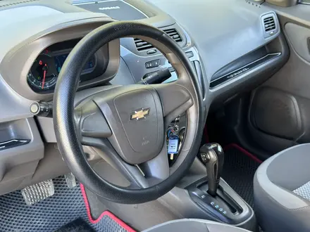 Chevrolet Cobalt 2023 года за 5 400 000 тг. в Актобе – фото 12