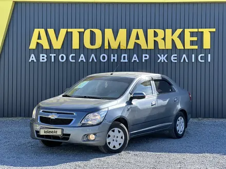Chevrolet Cobalt 2023 года за 5 400 000 тг. в Актобе