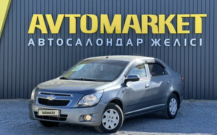 Chevrolet Cobalt 2023 года за 5 400 000 тг. в Актобе