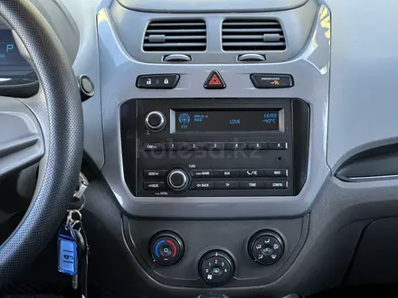 Chevrolet Cobalt 2023 года за 5 400 000 тг. в Актобе – фото 5