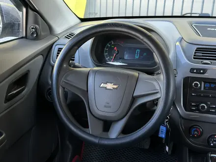 Chevrolet Cobalt 2023 года за 5 400 000 тг. в Актобе – фото 8