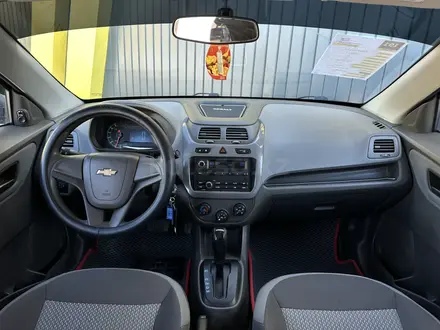 Chevrolet Cobalt 2023 года за 5 400 000 тг. в Актобе – фото 9