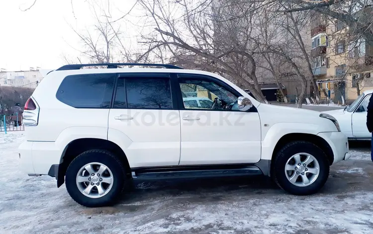 Toyota Land Cruiser Prado 2007 года за 10 500 000 тг. в Актобе