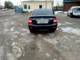 ВАЗ (Lada) Priora 2172 2008 годаүшін1 550 000 тг. в Костанай – фото 3