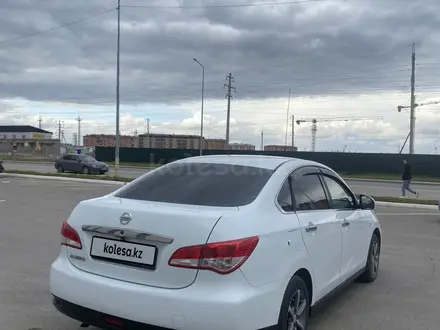 Nissan Almera 2014 года за 3 400 000 тг. в Астана – фото 9