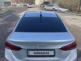 Hyundai Solaris 2017 года за 6 200 000 тг. в Караганда – фото 5