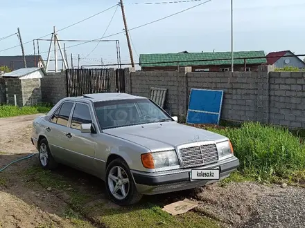 Mercedes-Benz E 300 1992 года за 1 400 000 тг. в Талгар – фото 8