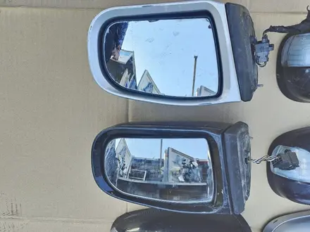 Зеркало заднего вида на Mercedes Benz W 210 за 30 000 тг. в Алматы – фото 11