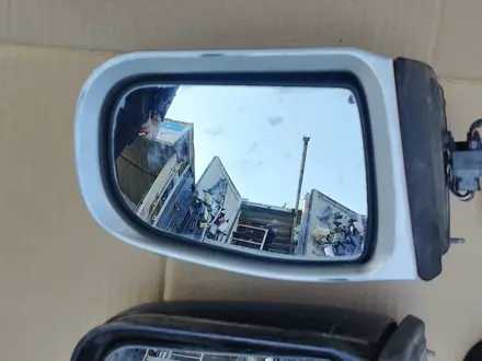 Зеркало заднего вида на Mercedes Benz W 210 за 30 000 тг. в Алматы – фото 12